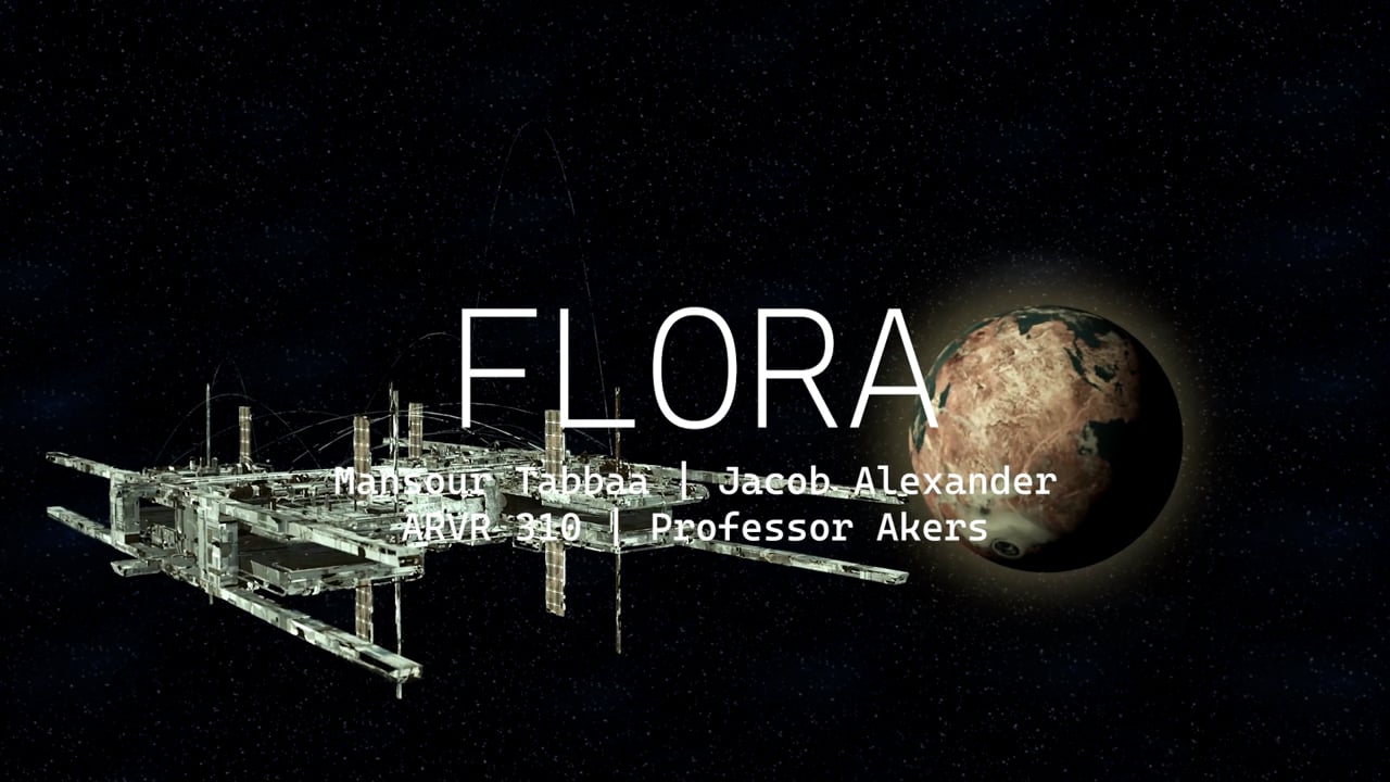 Flora still
